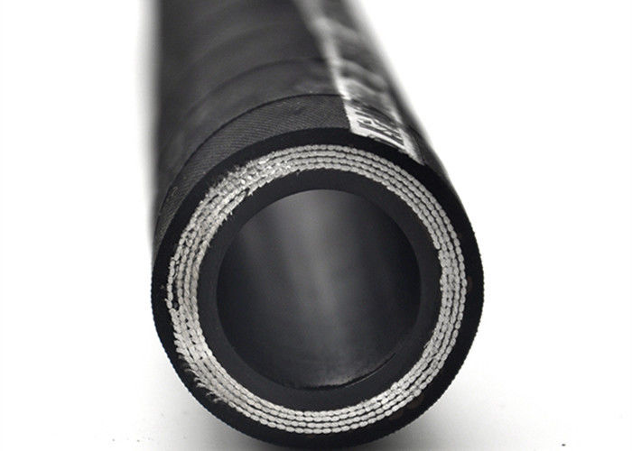 High Pressure 4SP 4SH 2inch Wire Spiral Hydraulic Hose